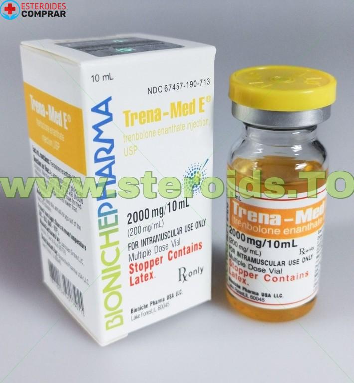 Trena-Med E Bioniche Pharma (Trenbolone Enanthate) 10ml (200mg/ml) - Imagen 3