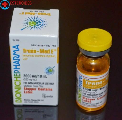 Trena-Med E Bioniche Pharma (Trenbolone Enanthate) 10ml (200mg/ml)