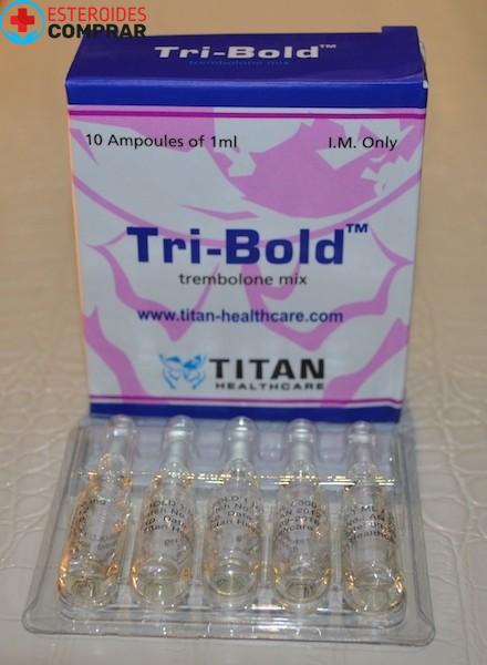 Tri-Bold Titan HealthCare (Boldenone Mix)