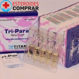 Tri-Para Titan HealthCare (Mix of 3 Trenbolones) - Imagen 2