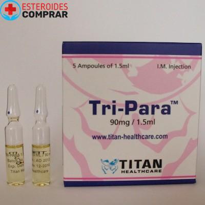 Tri-Para Titan HealthCare (Mix of 3 Trenbolones)