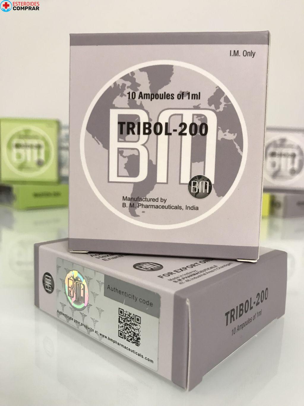 Tribol-200 BM Pharmaceuticals (Trenbolone Mix)