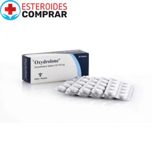 OXYDROLONE (ANADROL 50MG) ALFA PHARMA