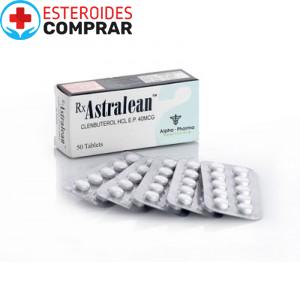 ASTRALEAN ALFA PHARMA CLENBUTEROL