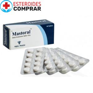 MASTORAL 10MG ALFA PHARMA - ORAL MASTERON
