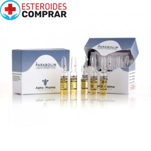 PARABOLIN ALFA PHARMA TRENBOLONE HEXA L PARABOLAN