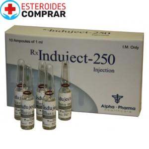 INDUJECT 250MG SUSTANON ALFA PHARMA