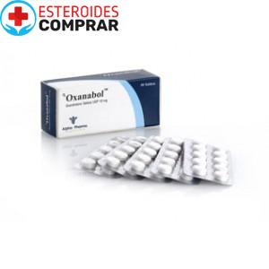 OXANABOL 10MG ALFA PHARMA ANAVAR