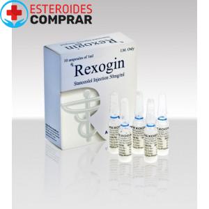 REXOGIN 50MG ALFA PHARMA WINSTROL DEPOT