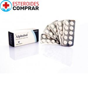 ALPHABOL ALFA PHARMA (DIANABOL, METANDIENONA)