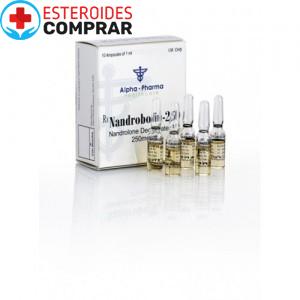 NANDROBOLIN 250 ALPHA PHARMA (NANDROLONE DECANOATE)
