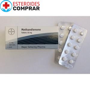 FICHAS DE DIANABOL 5 MG BAYER SCHERING 100
