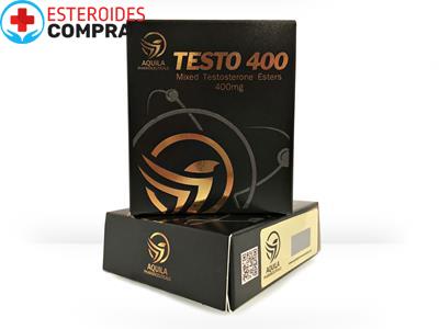 TEST 400 (MIXED TESTOSTERONE ESTERS)
