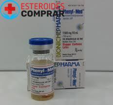 PHENYL-MED BIONICHE PHARMA (NPP) 10ML (150MG/ML)