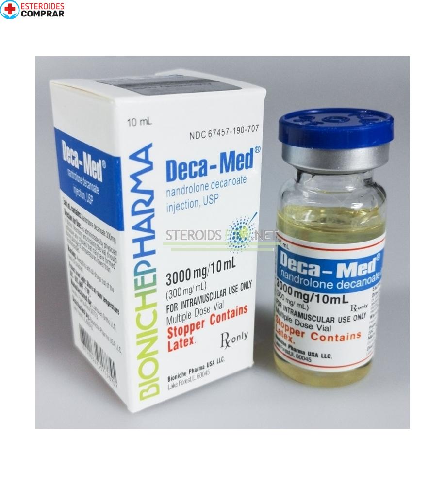 DROSTE-MED FARMACIA BIONICHE (PROPIONATO DE DROSTANOLONA, MASTERON) 10ML (150MG/ML)