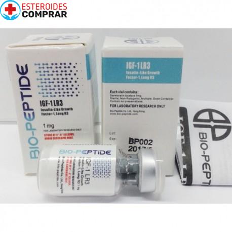 IGF LR3 BIO-PÉPTIDOS 1MG